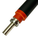 ROLO DE PRESSÃO PARA USO EM RICOH AFICIO MP C3002/3502/4502 COM ROLAMENTO D1444057/SCY6091 