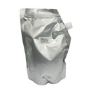 REFIL TONER PARA USO EM KONICA MINOLTA BIZHUB C1060 BLACK (500GR) F500BH16KDM 
